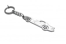 Keychain Dodge Viper II 1992-2002 - (type STEEL)